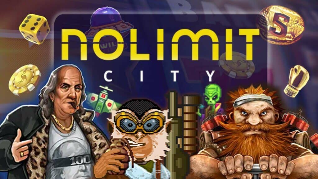 Serunya Main Slot Online dengan Provider Nolimit City