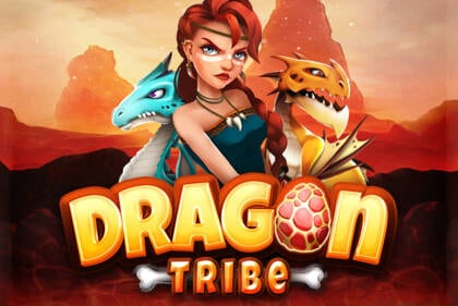 Terbang Bersama Naga di Slot Dragon Tribe!