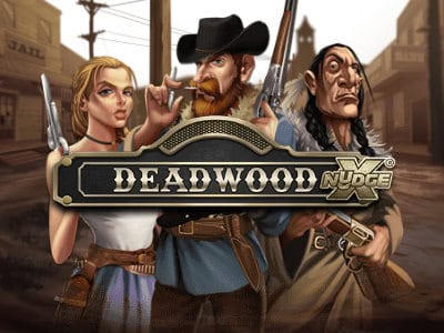 Deadwood xNudge: Sensasi Koboi Penuh Aksi dari Nolimit City