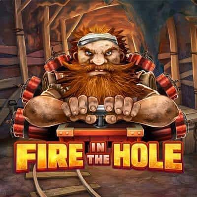 Ledakan Emas Seru di Game Fire in the Hole!