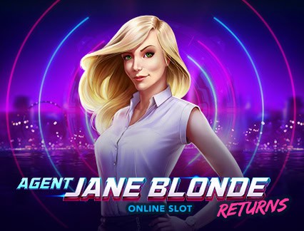 Agent Jane Blonde Returns: Misi Seru Penuh Aksi!