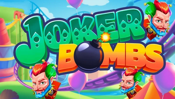 Ledakan Seru di Joker Bombs: Sensasi Main Tanpa Batas!