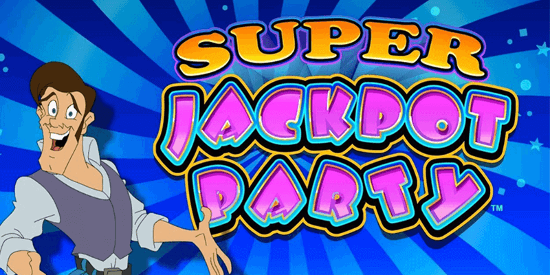 Serunya Super Jackpot Party, Sensasi Slot Online