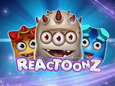 Petualangan Seru Bersama Reactoonz: Slot Unik dari Play’n GO