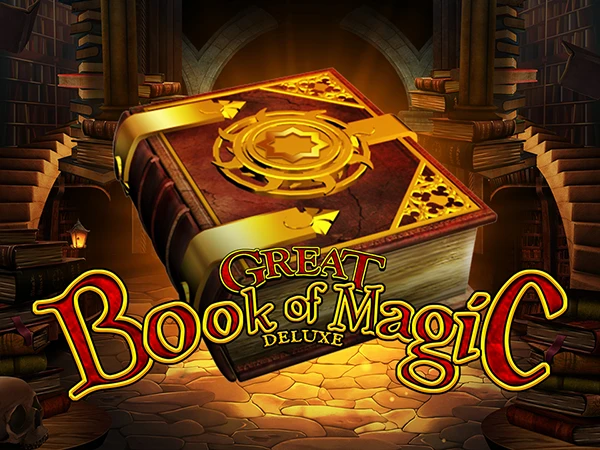 Petualangan Seru di Great Book of Magic Deluxe