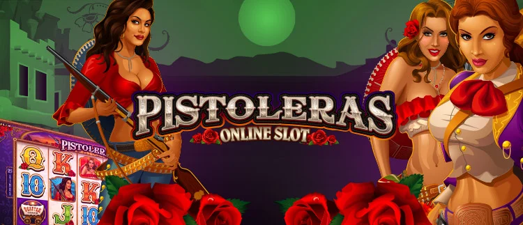 Petualangan Wild West di Slot Pistoleras Seru
