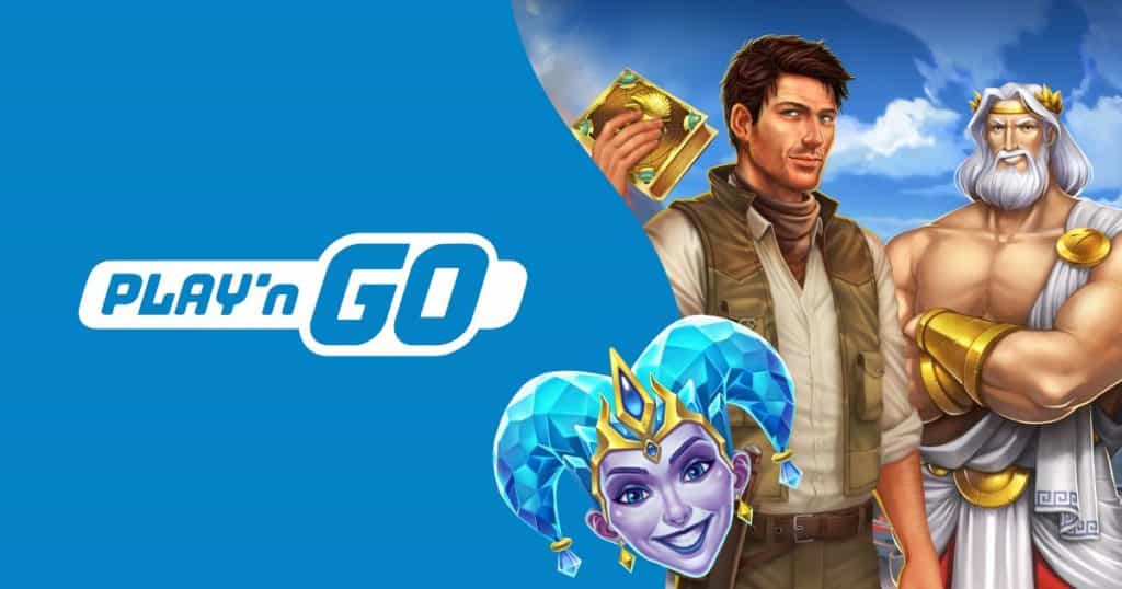 Serunya Bermain Slot dari Provider Play’n GO!