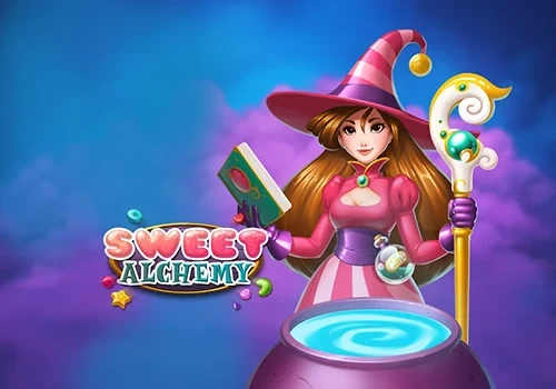 Manisnya Sensasi Main Sweet Alchemy Online