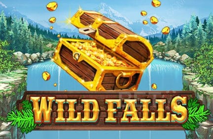 Sensasi Seru di Slot Wild Falls dari Play’n GO