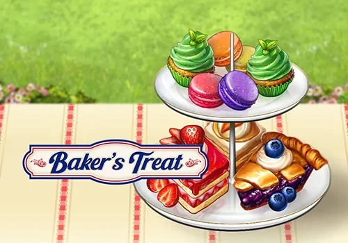 Baker’s Treat: Slot Toko Roti Manis Penuh Kejutan!!