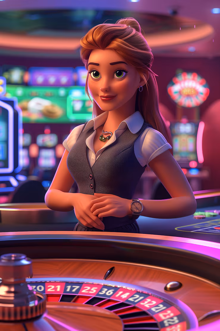 Sensasi Roulette Live Spin dengan Dealer Asli Seru